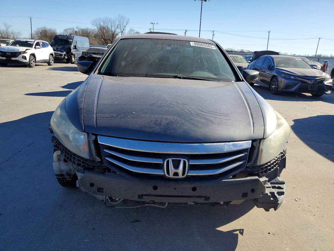 Honda Accord Se