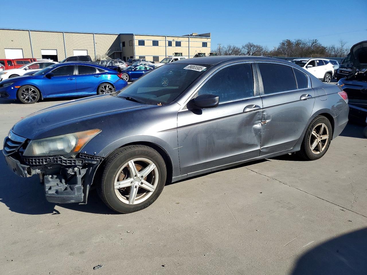 Salvage Honda Accord Image