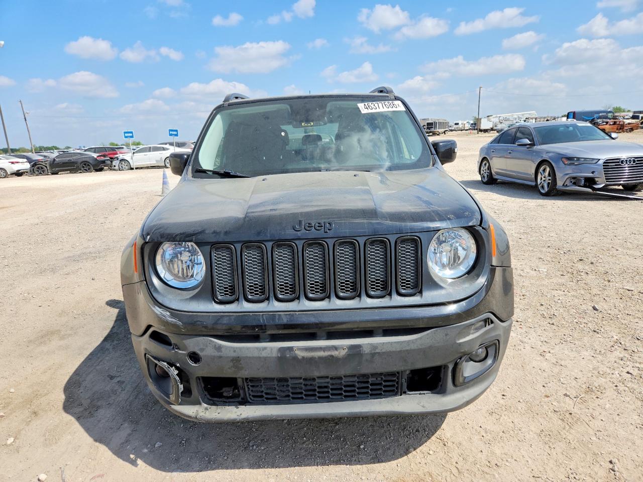 Jeep Renegade Latitude
