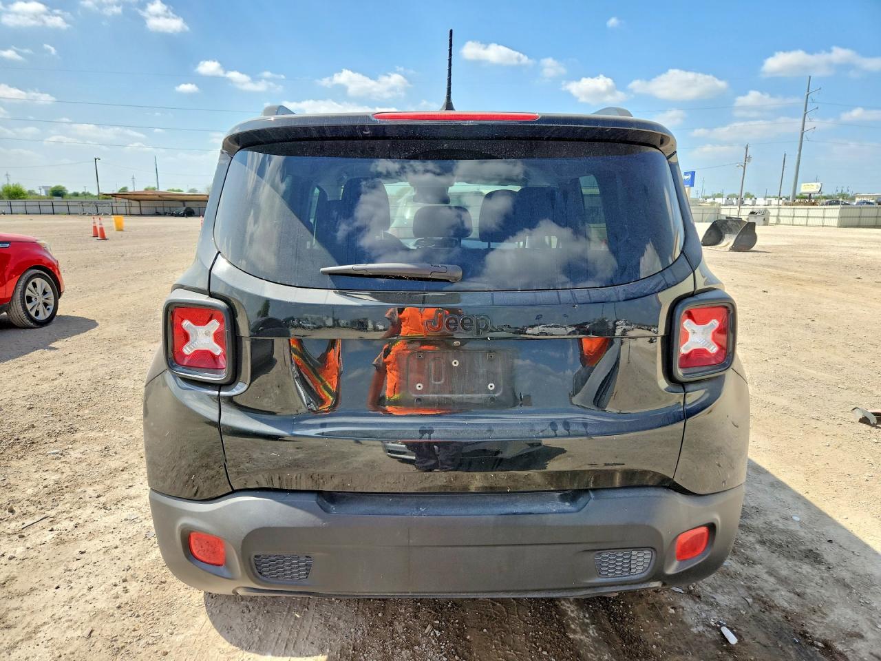 Jeep Renegade Latitude