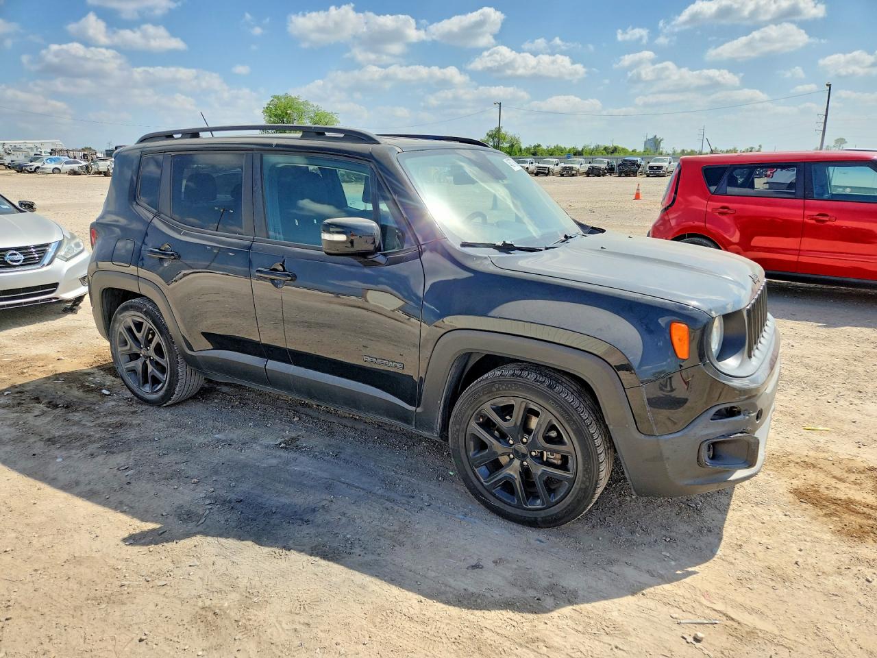 Jeep Renegade Latitude