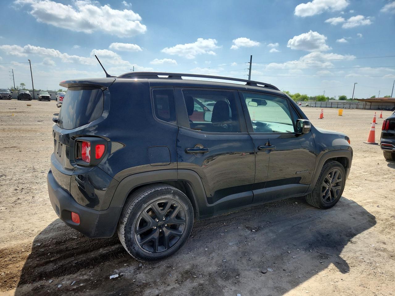 Jeep Renegade Latitude