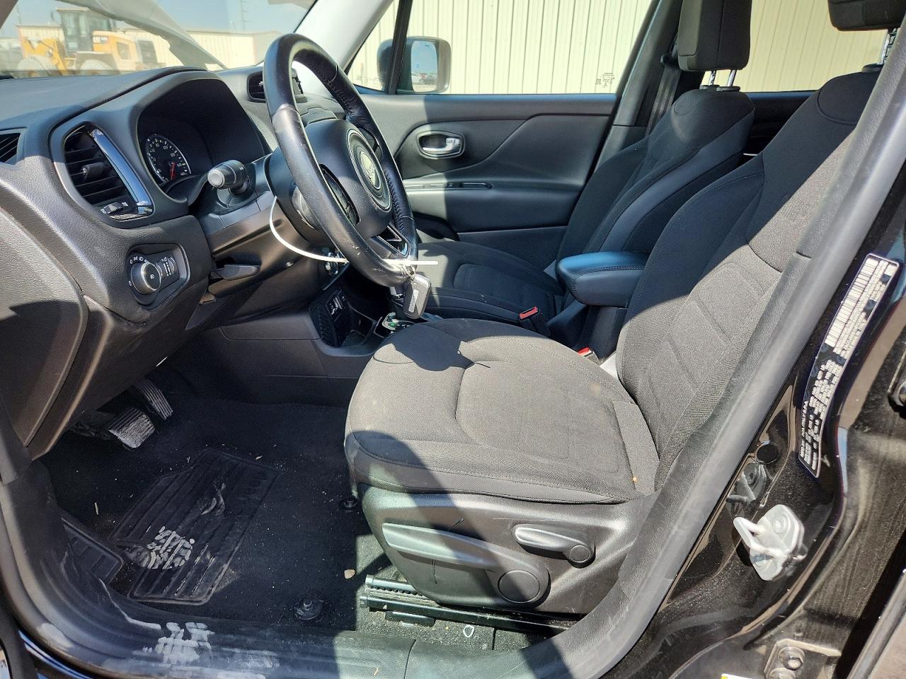 Jeep Renegade Latitude