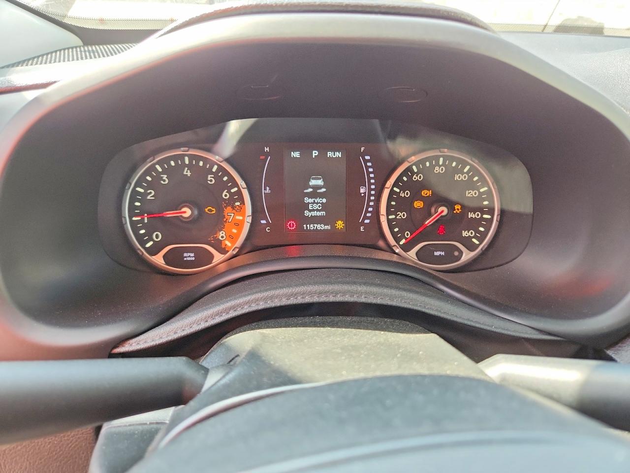 Jeep Renegade Latitude