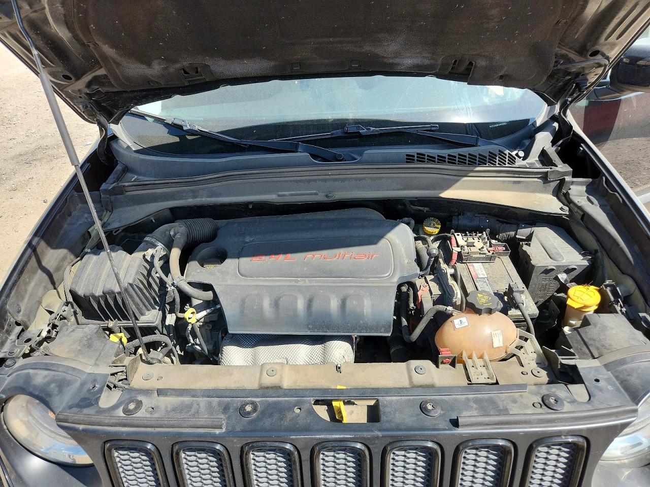Jeep Renegade Latitude