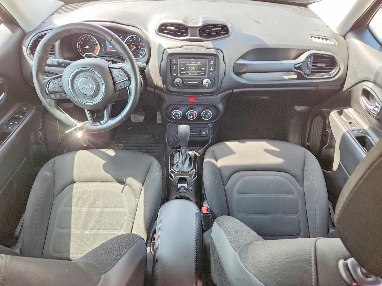 Jeep Renegade Latitude