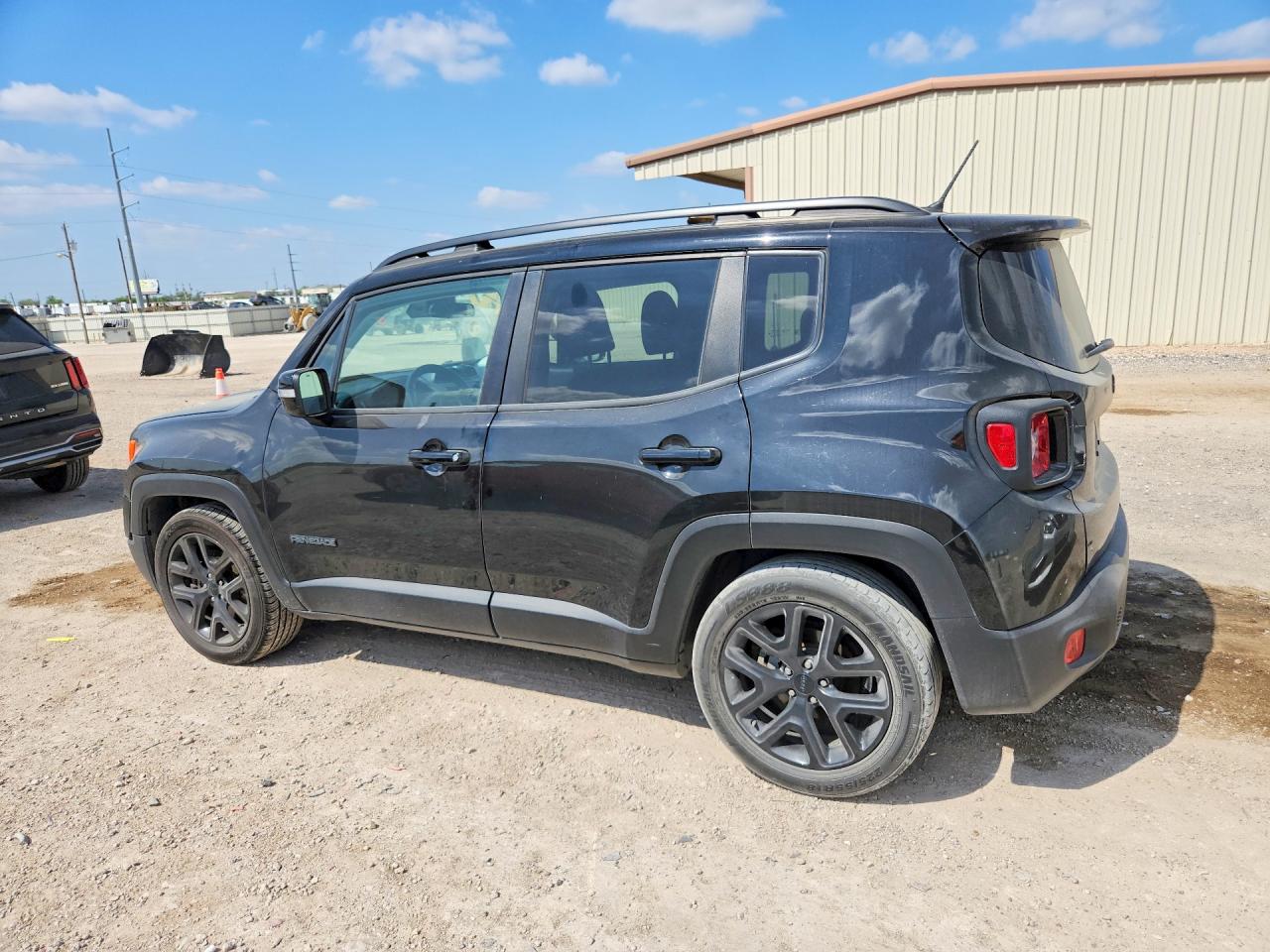Jeep Renegade Latitude