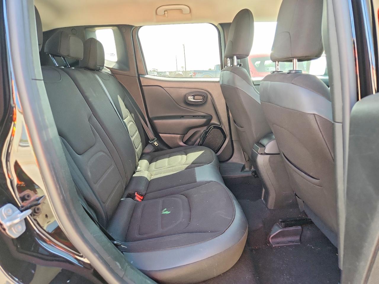 Jeep Renegade Latitude