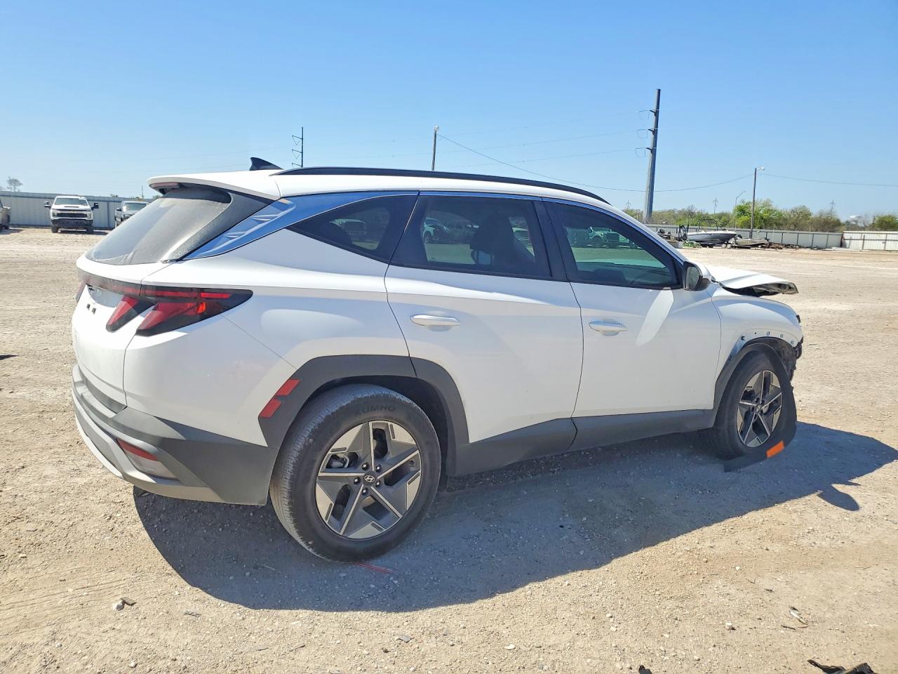 Hyundai TUCSON Sel