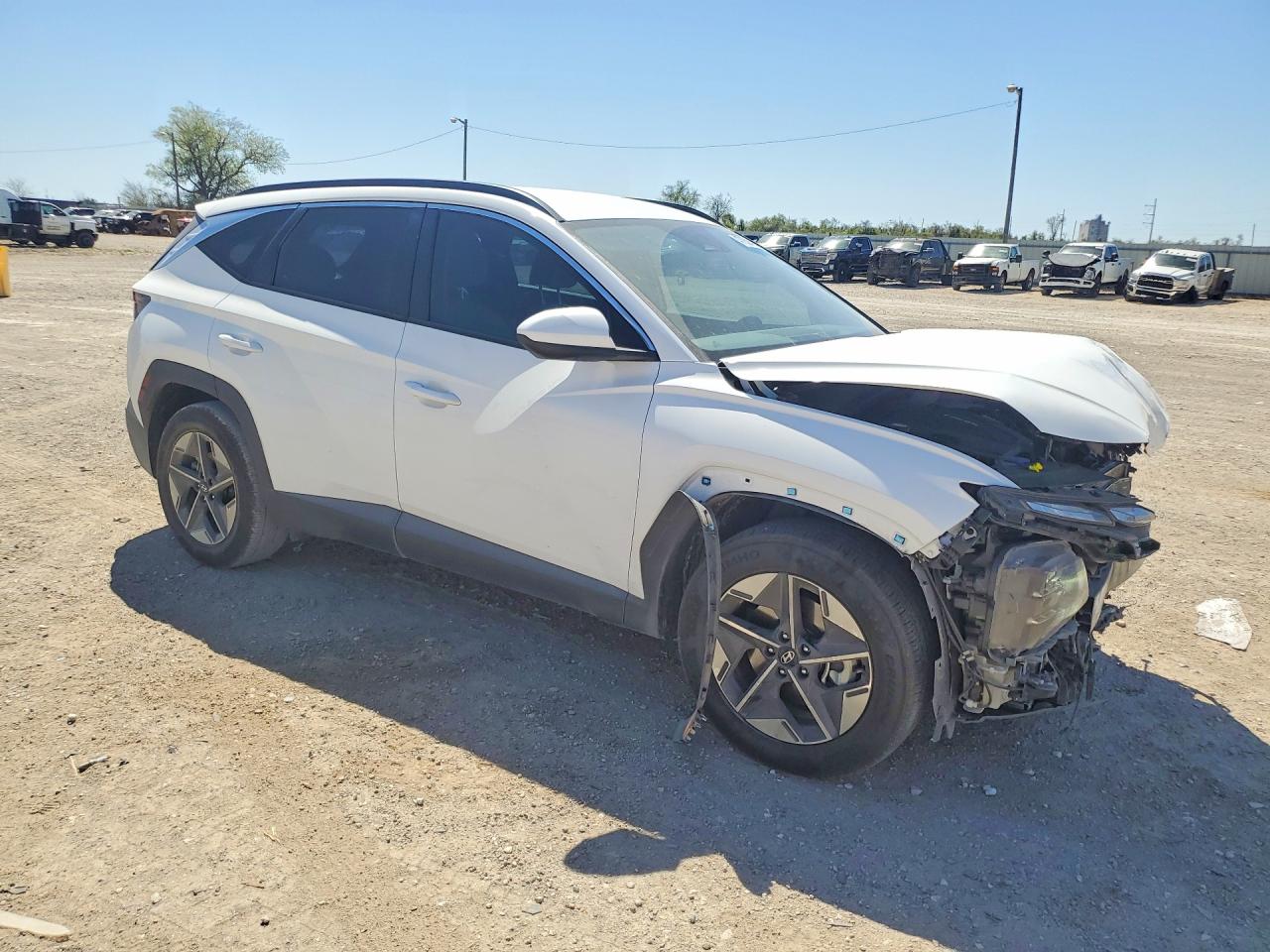 Hyundai TUCSON Sel