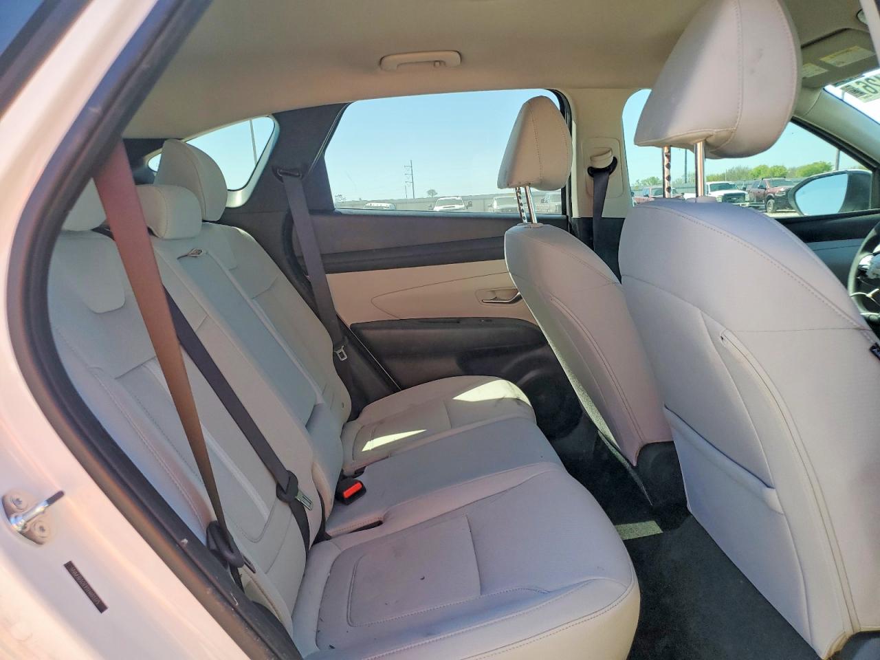 Hyundai TUCSON Sel
