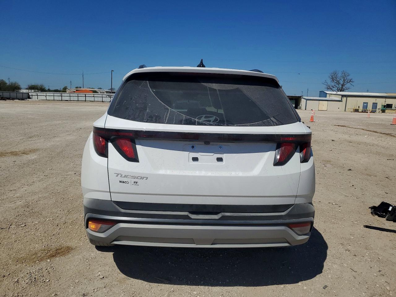 Hyundai TUCSON Sel
