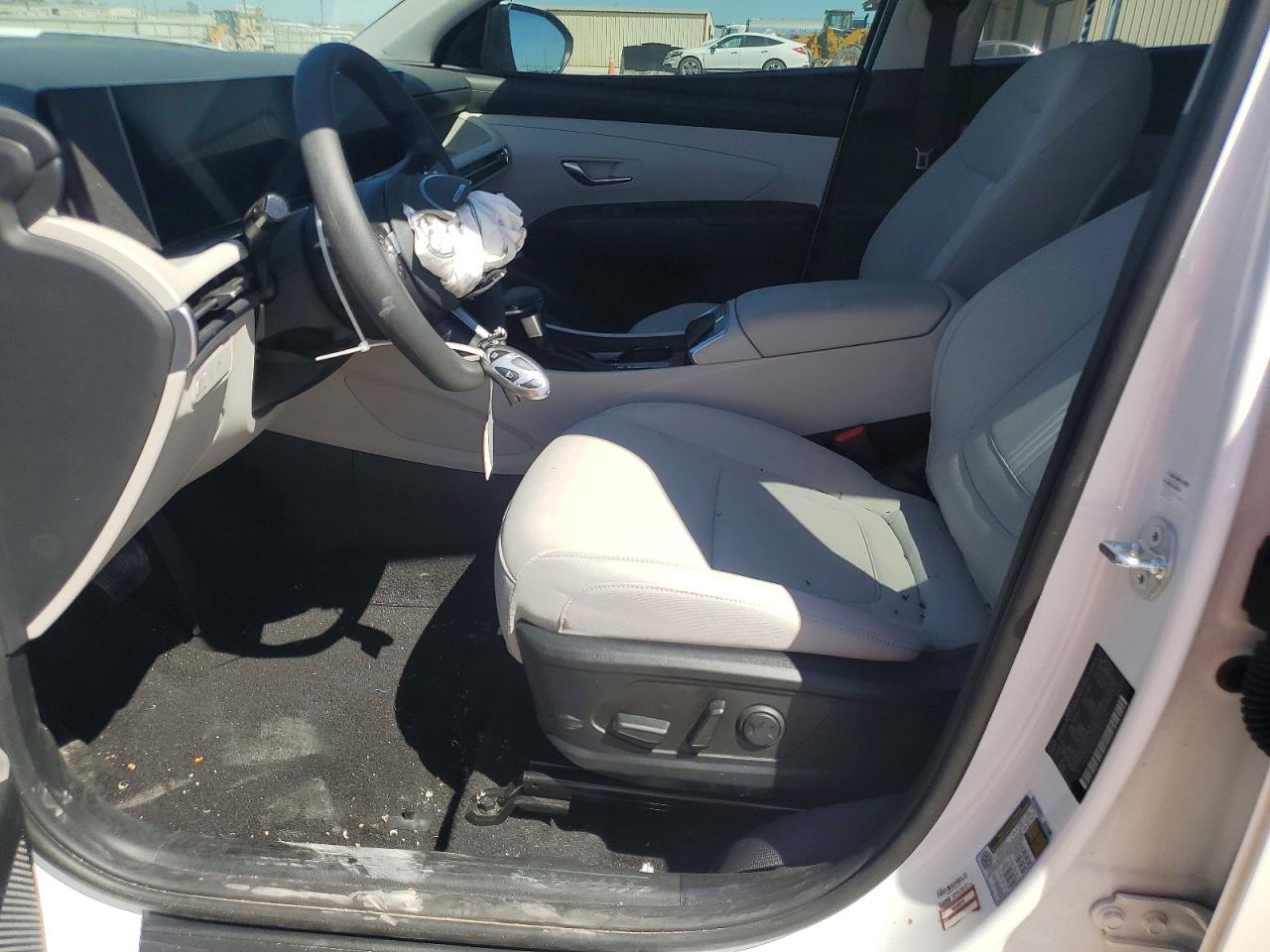 Hyundai TUCSON Sel