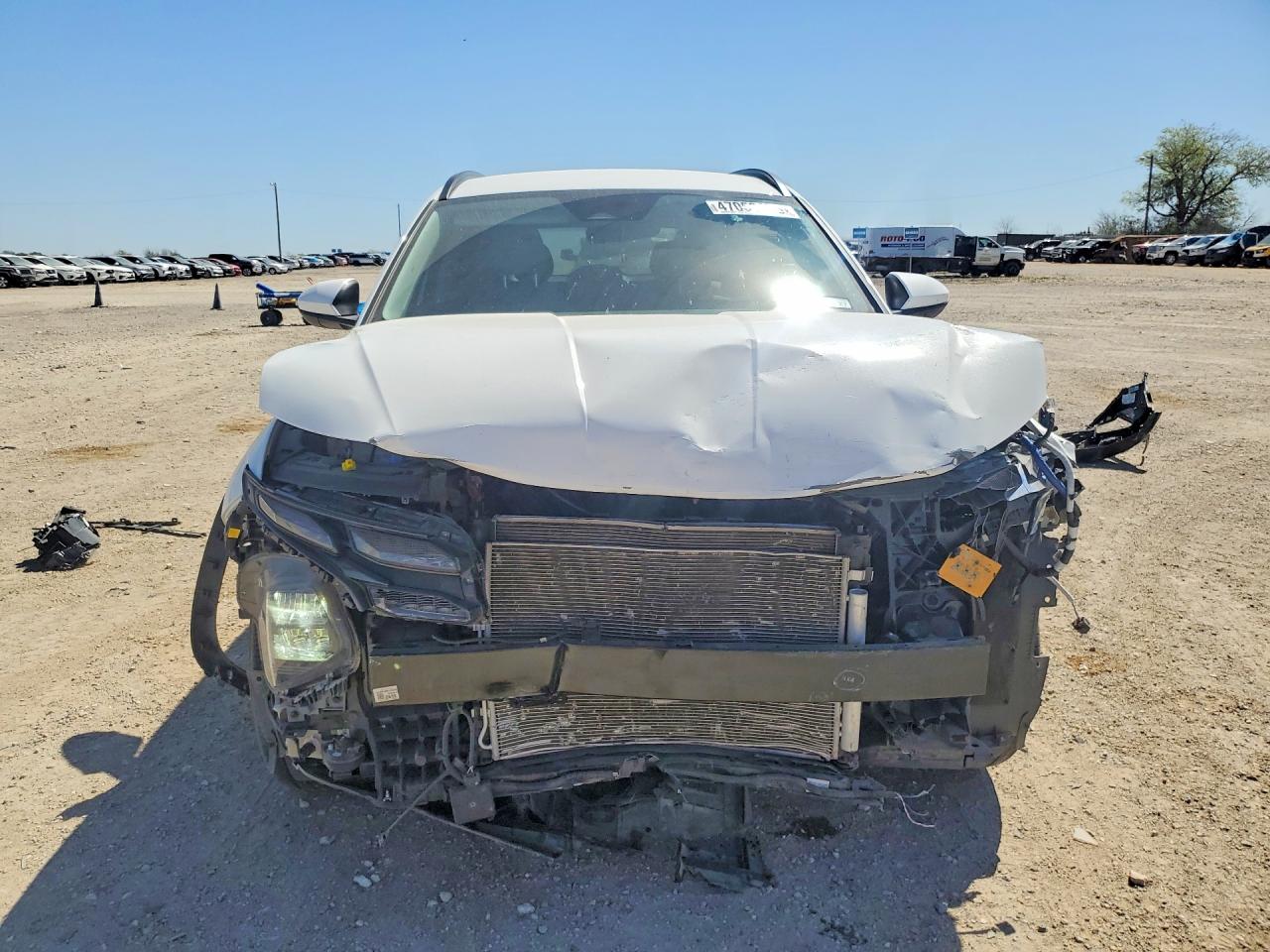 Hyundai TUCSON Sel