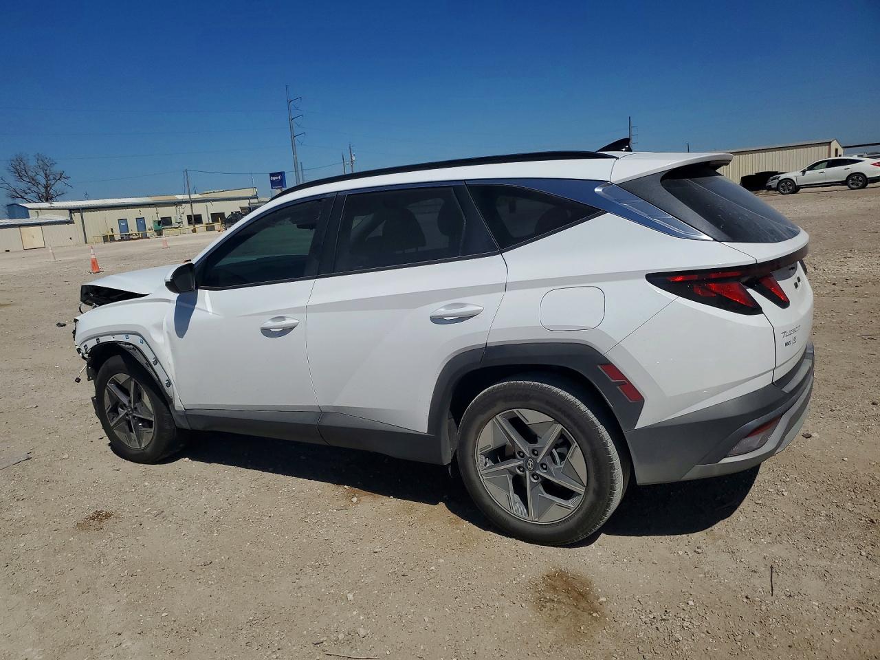 Hyundai TUCSON Sel