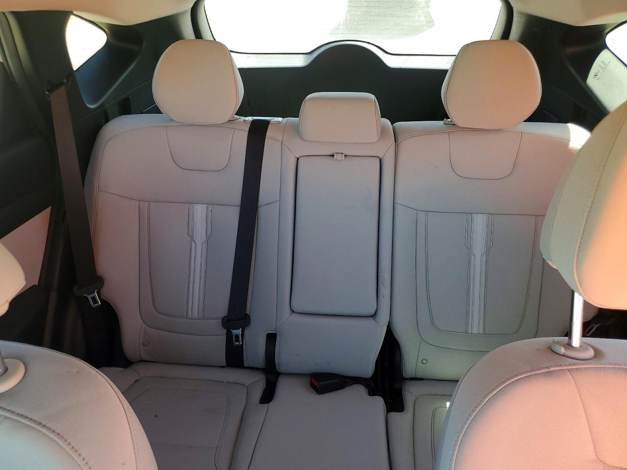 Hyundai TUCSON Sel