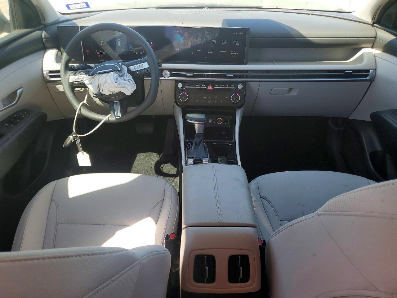Hyundai TUCSON Sel