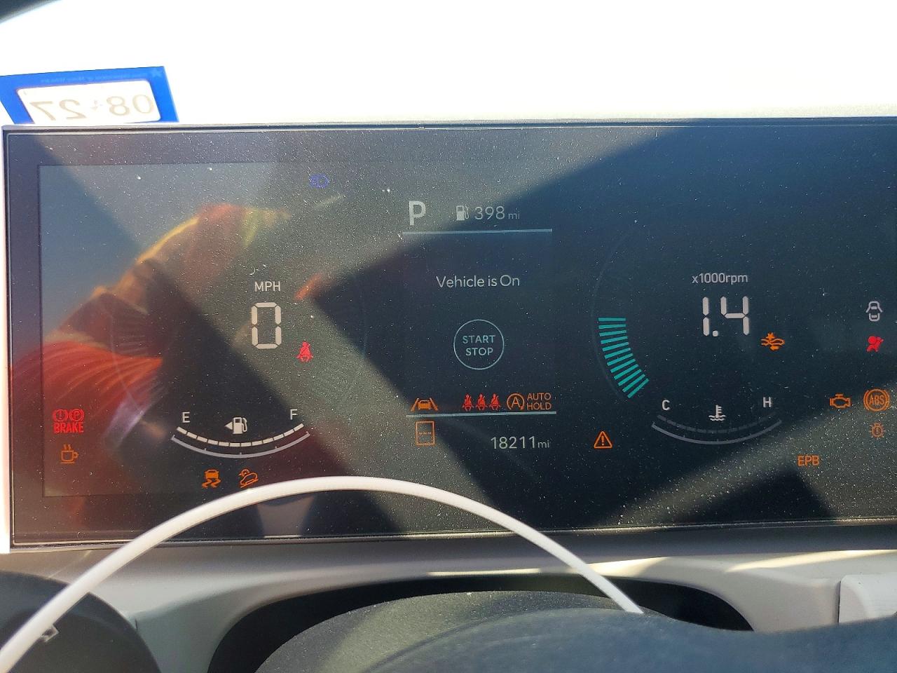 Hyundai TUCSON Sel