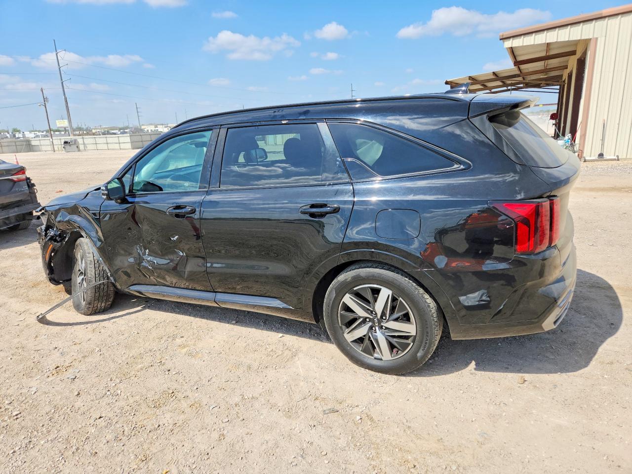 Kia Sorento Ex