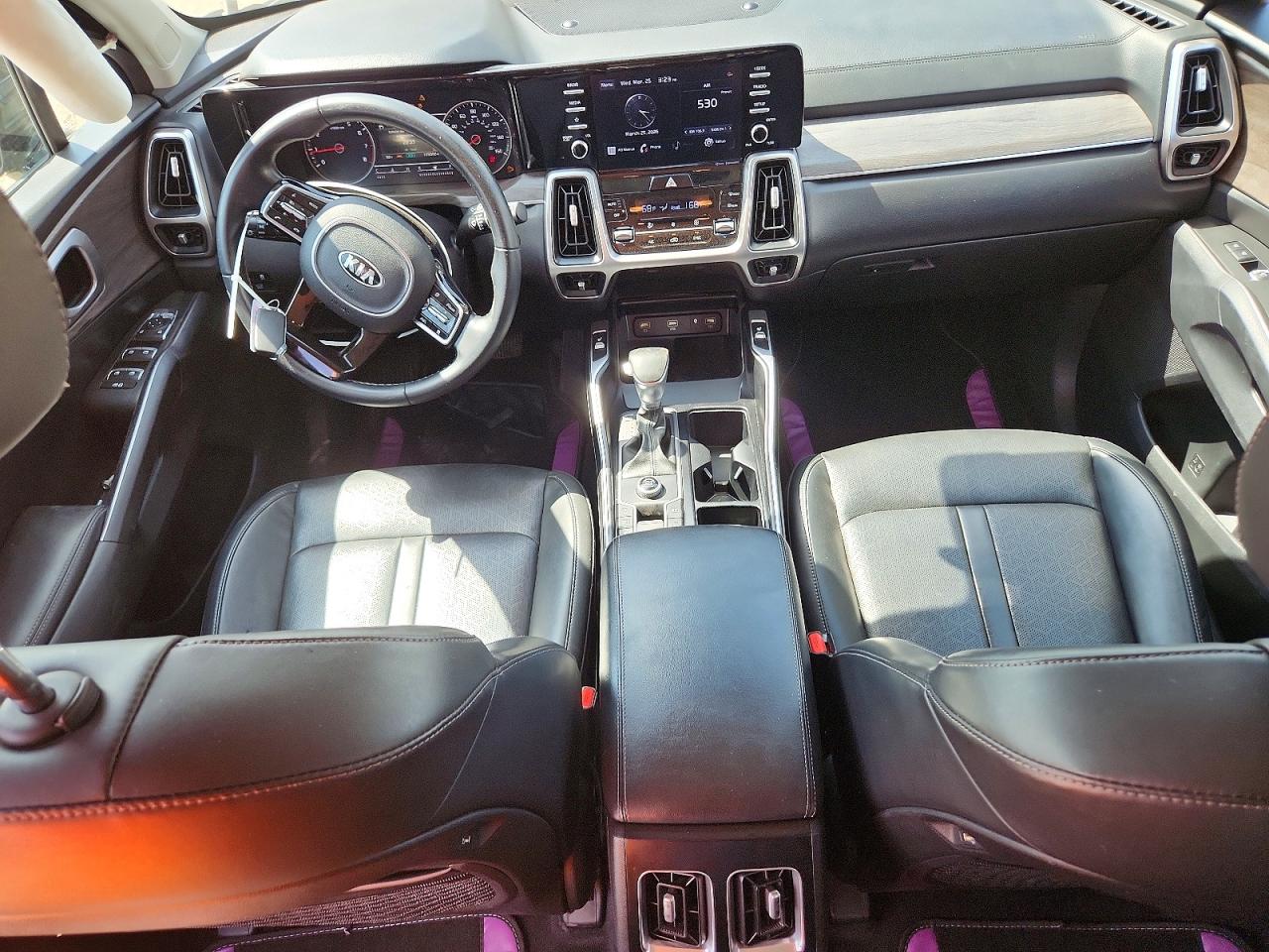 Kia Sorento Ex