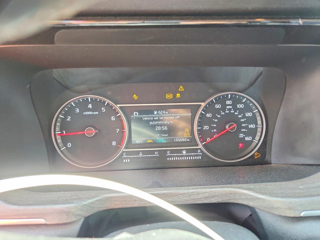 Kia Sorento Ex