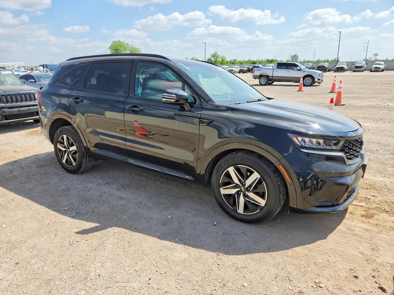 Kia Sorento Ex