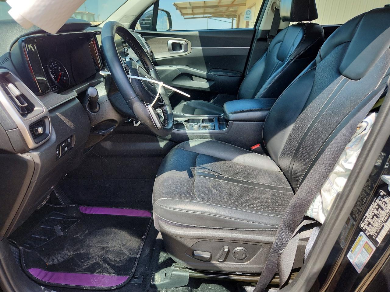 Kia Sorento Ex