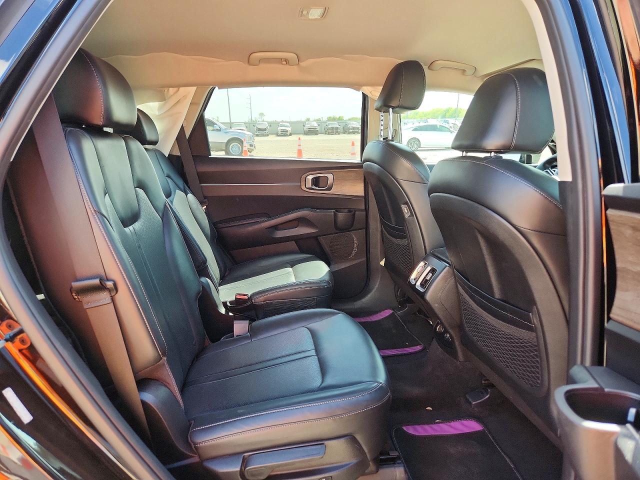 Kia Sorento Ex