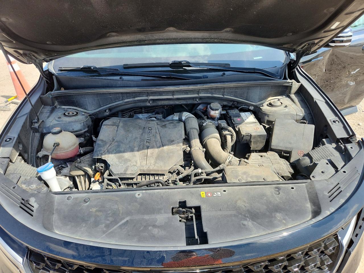 Kia Sorento Ex