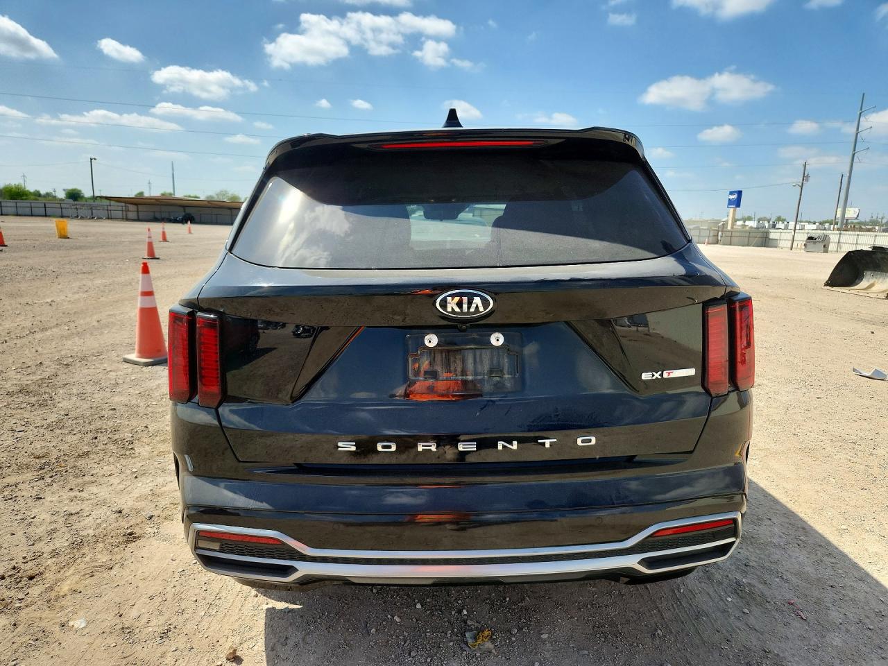Kia Sorento Ex