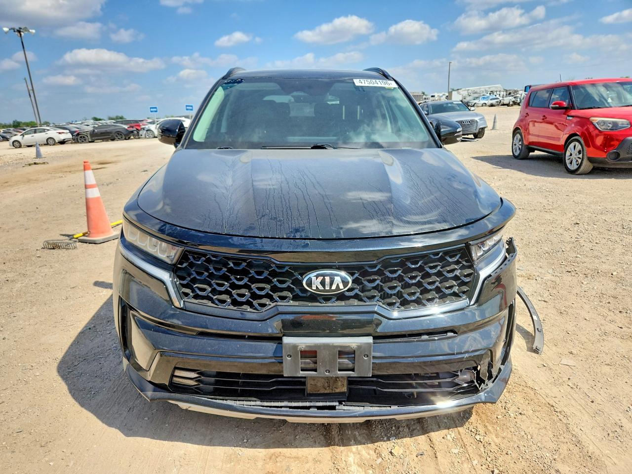 Kia Sorento Ex