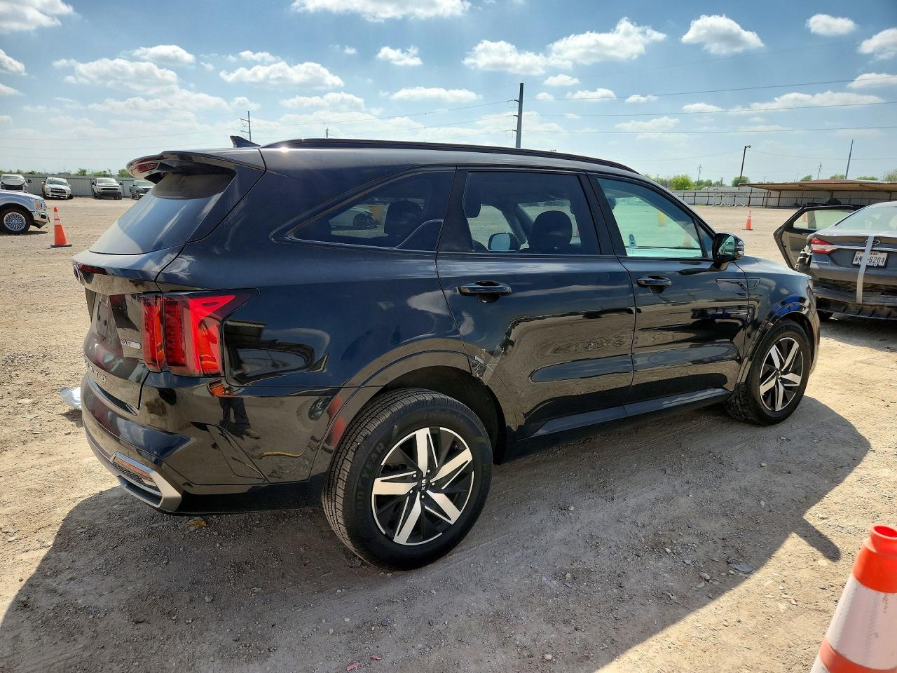 Kia Sorento Ex