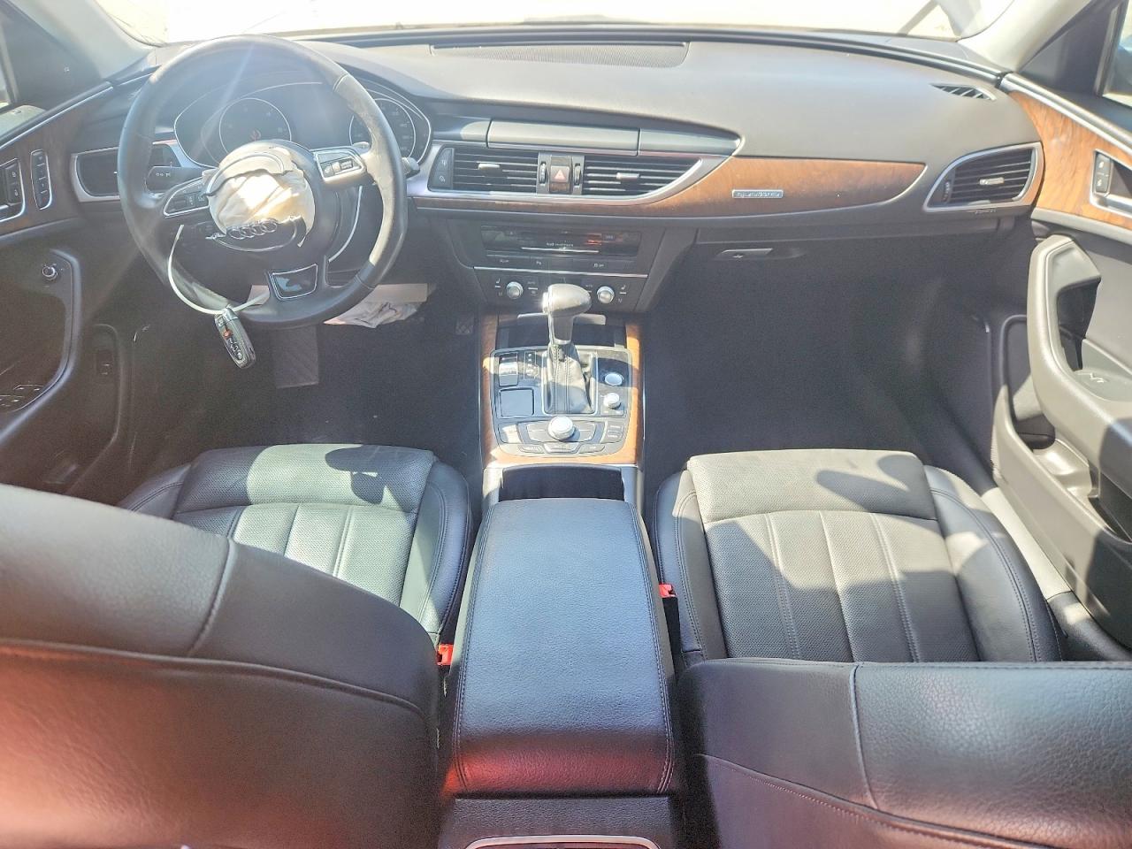 Audi A6 Prestige