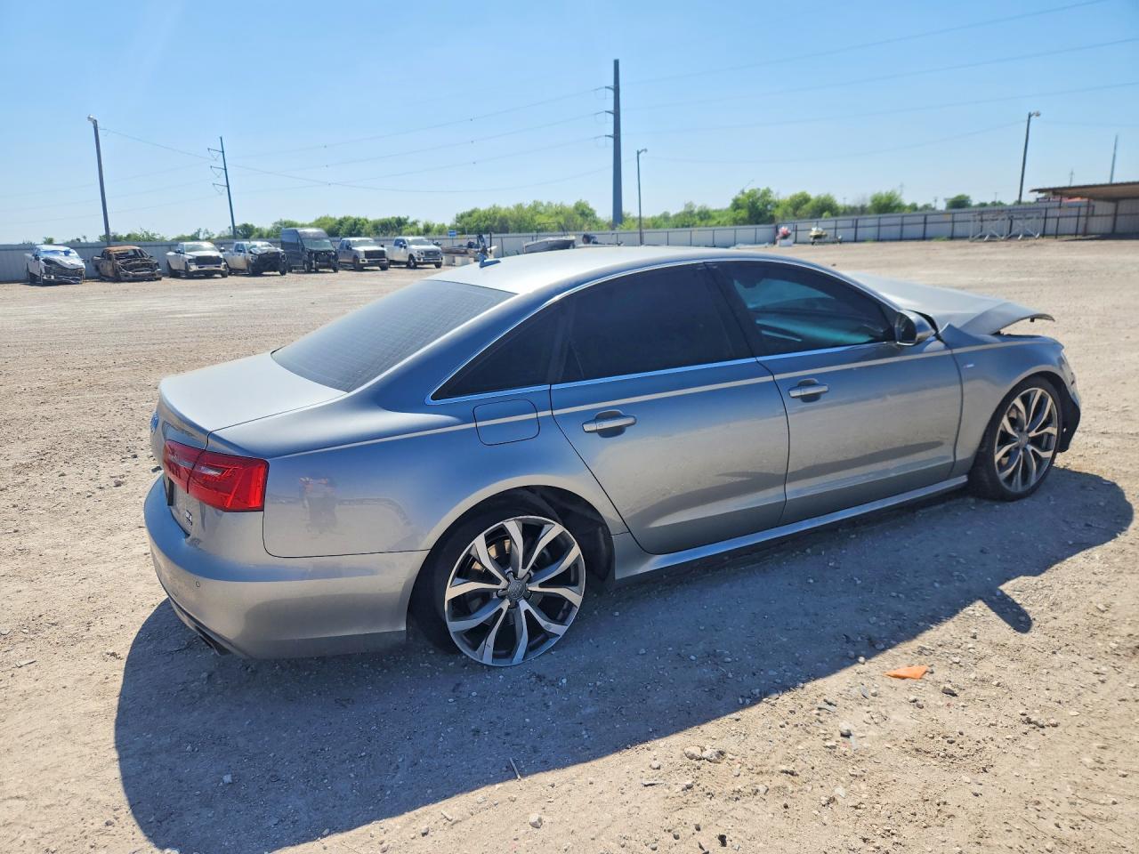Audi A6 Prestige