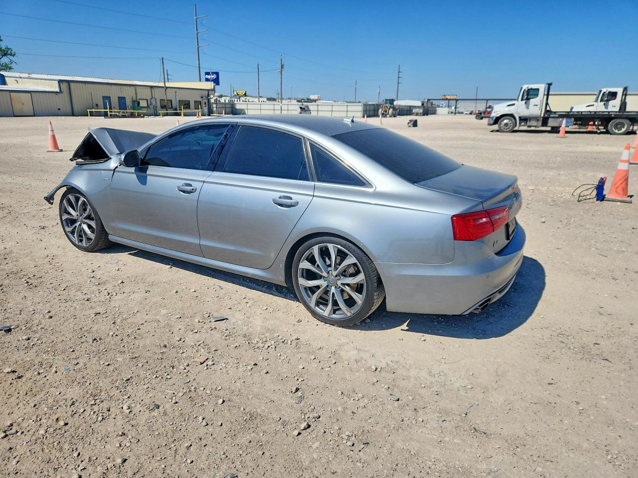 Audi A6 Prestige