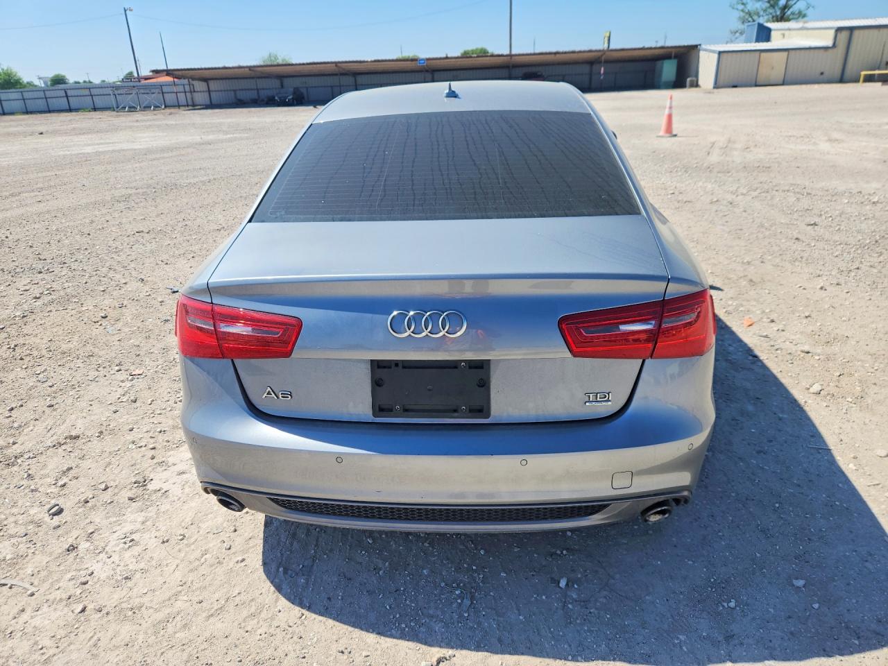 Audi A6 Prestige