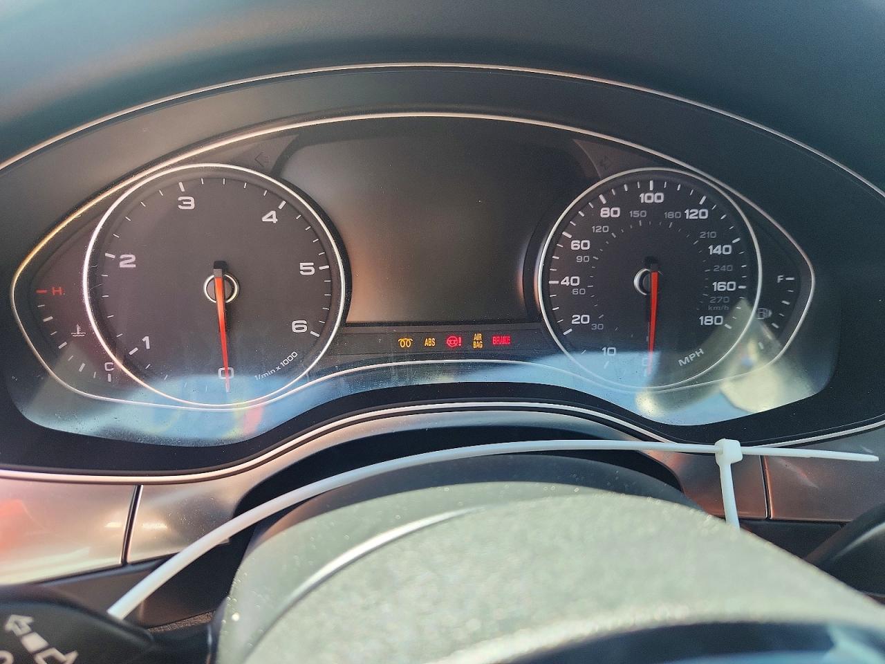 Audi A6 Prestige