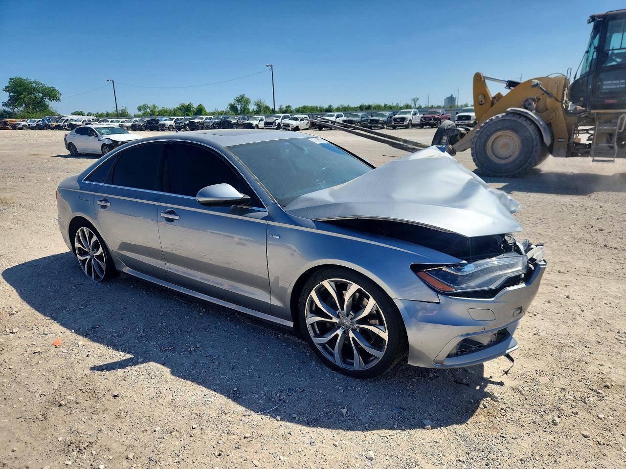 Audi A6 Prestige