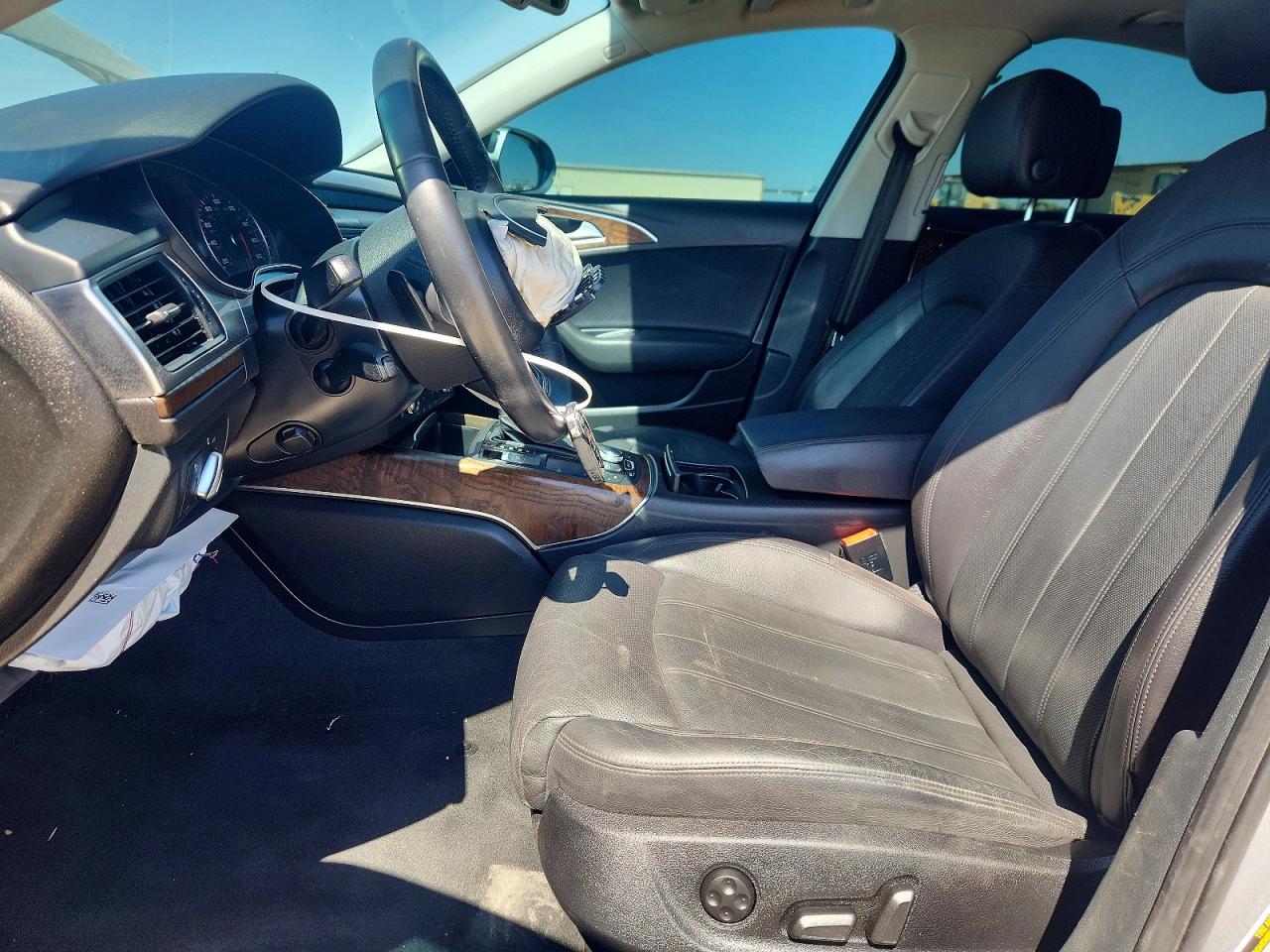 Audi A6 Prestige