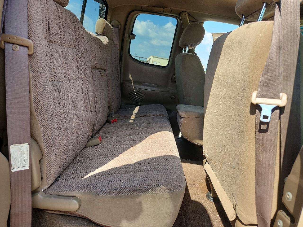 Toyota Tundra Sr5