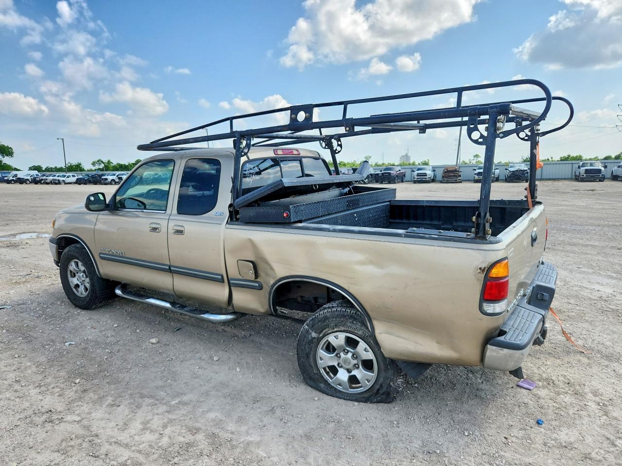 Toyota Tundra Sr5
