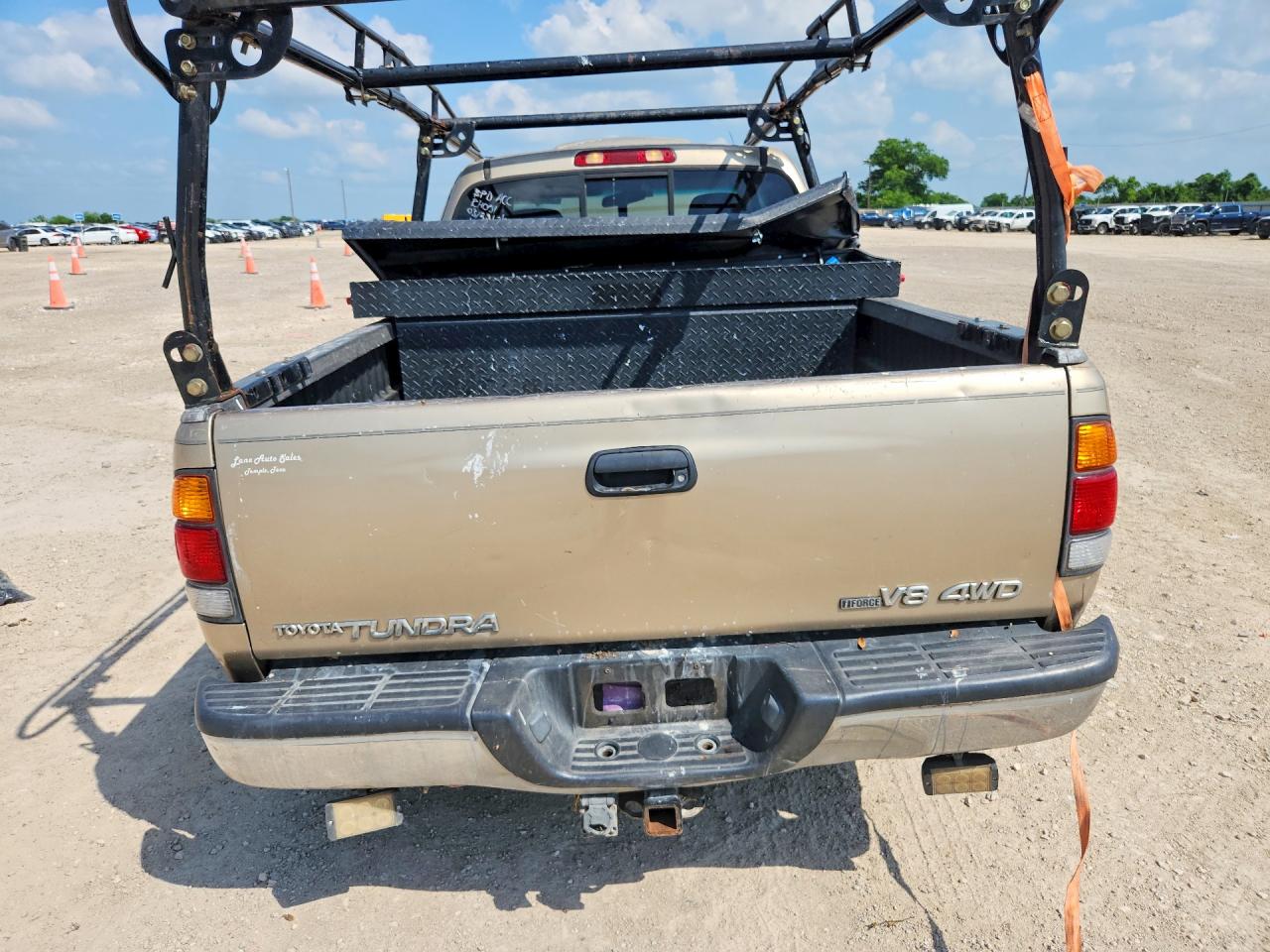 Toyota Tundra Sr5
