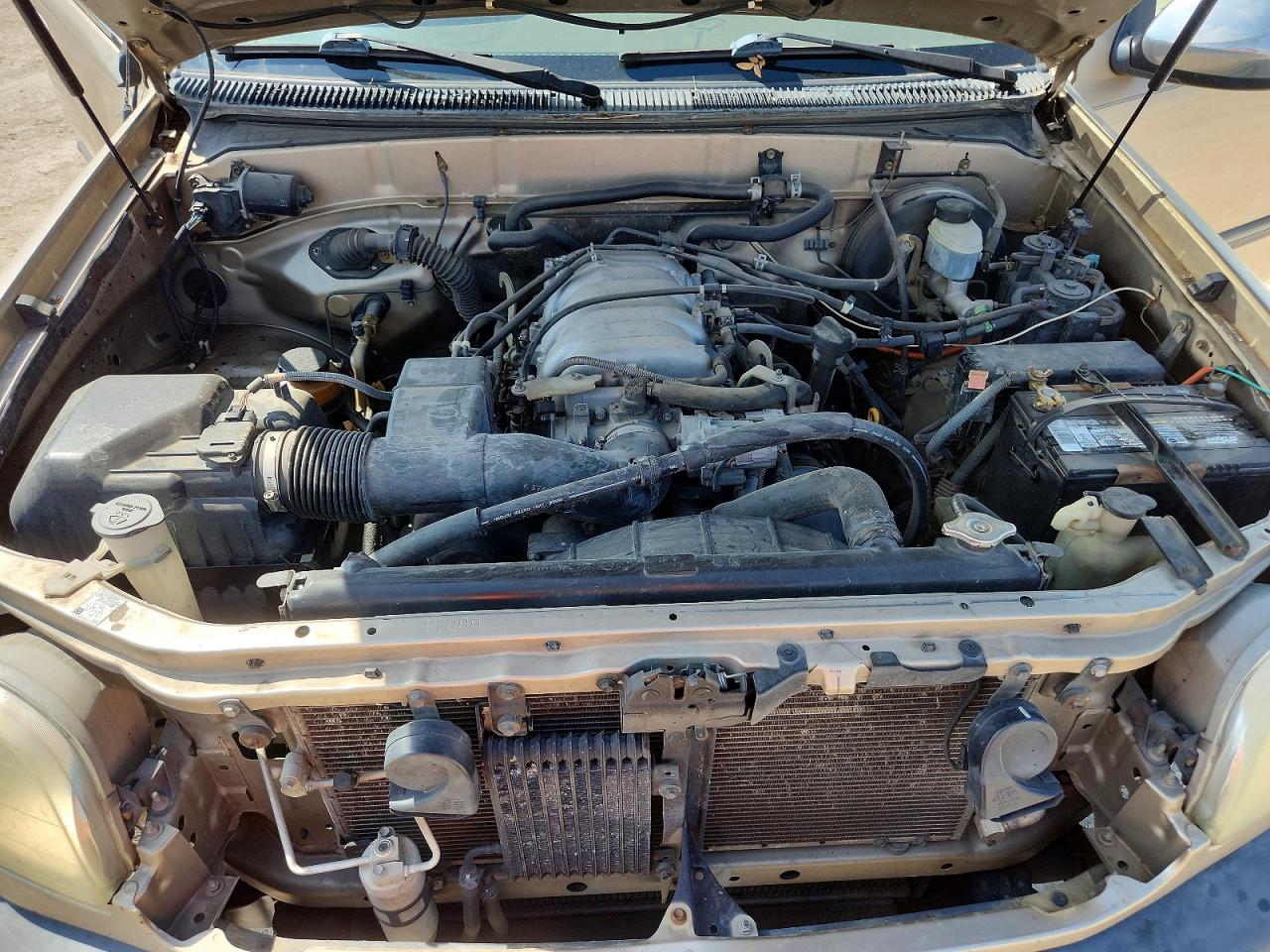 Toyota Tundra Sr5