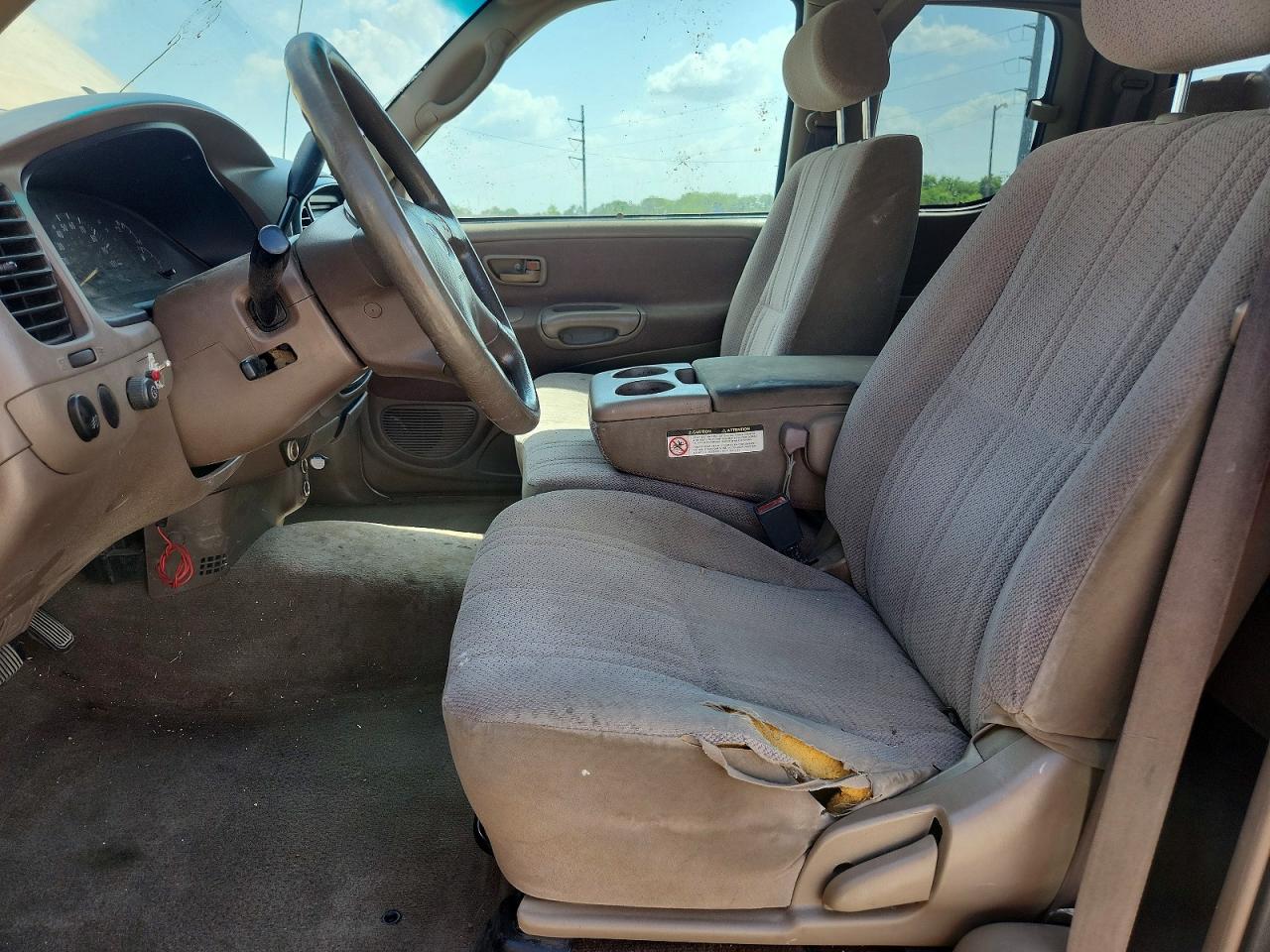 Toyota Tundra Sr5