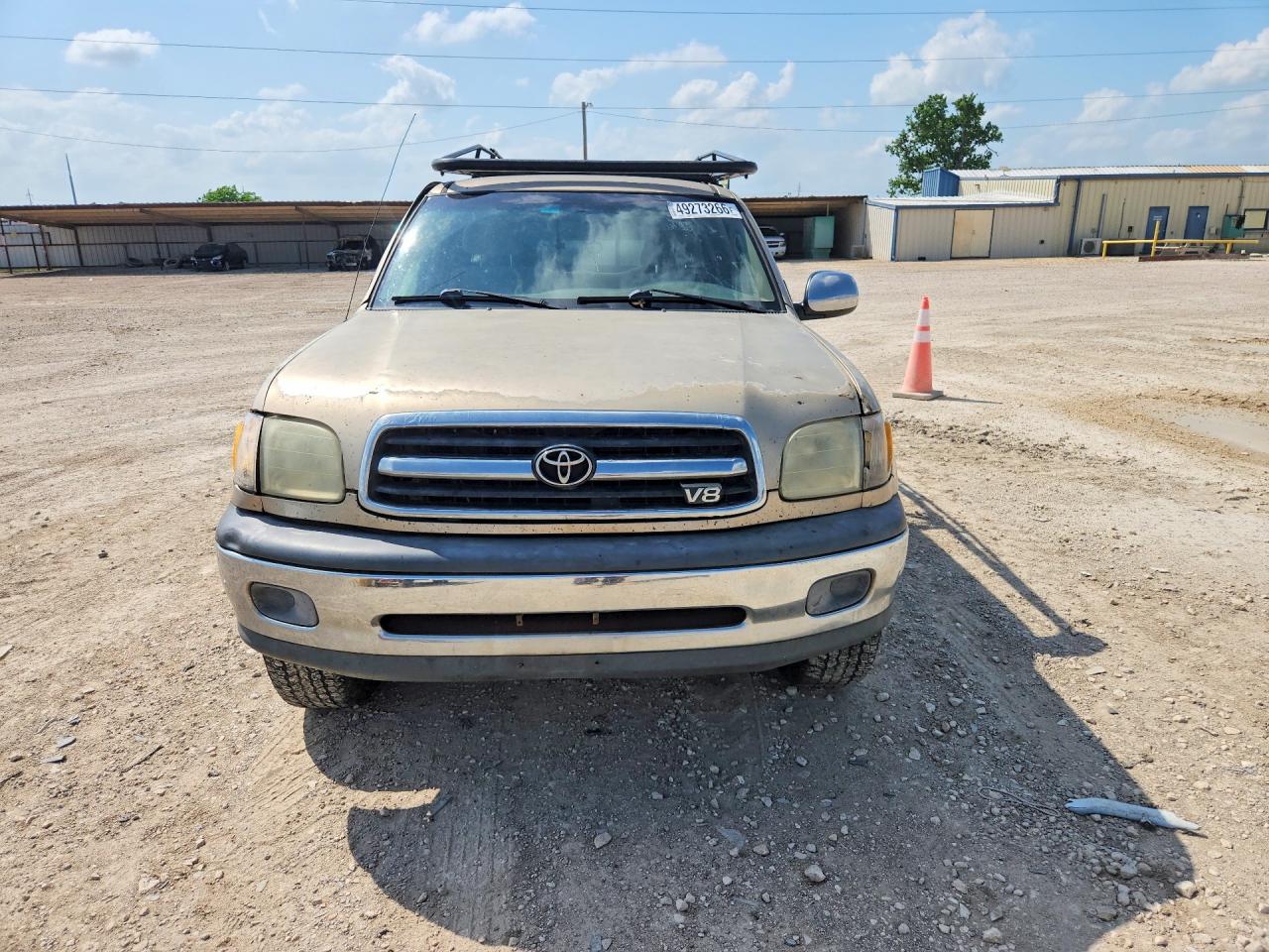 Toyota Tundra Sr5