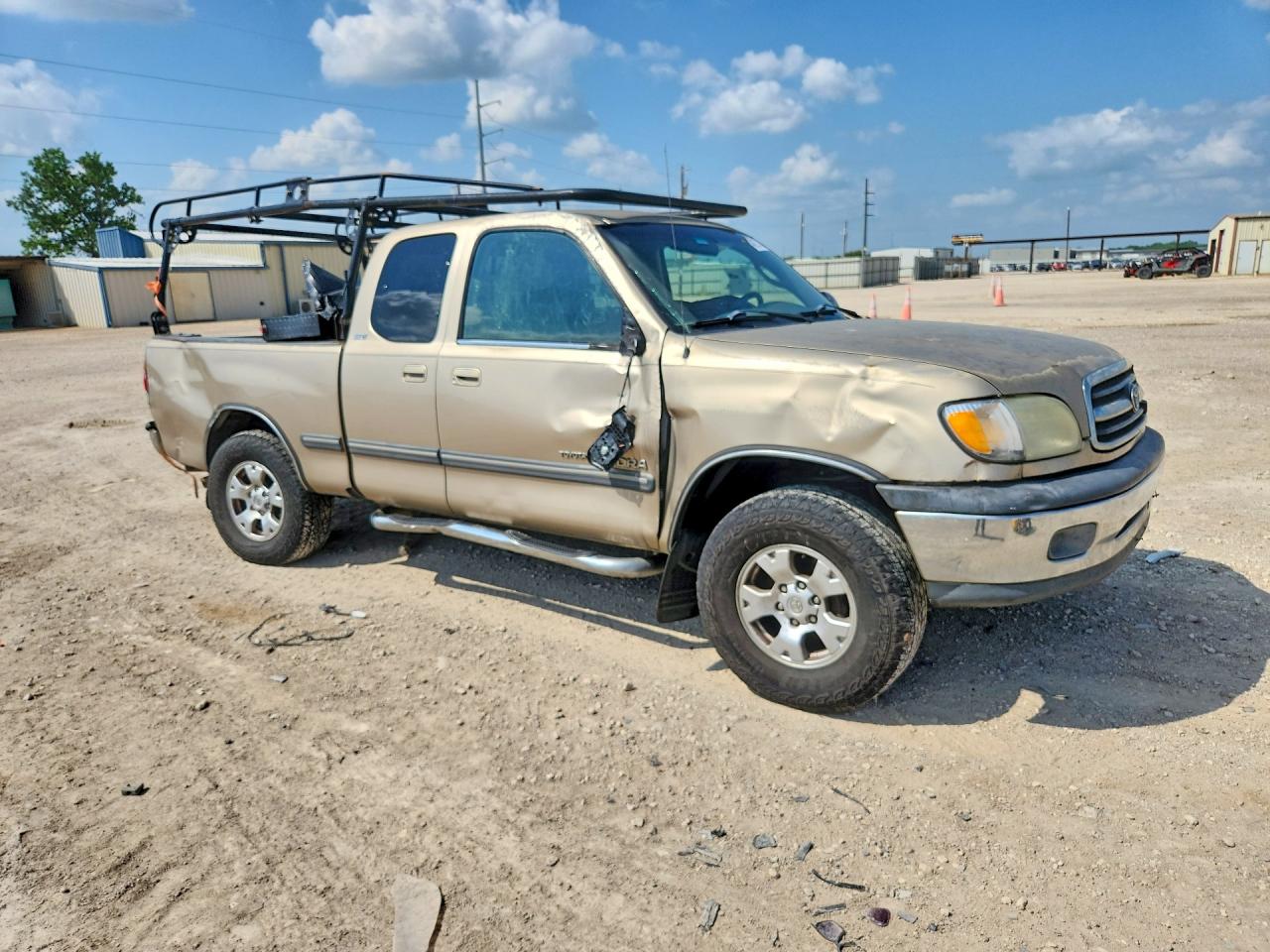 Toyota Tundra Sr5
