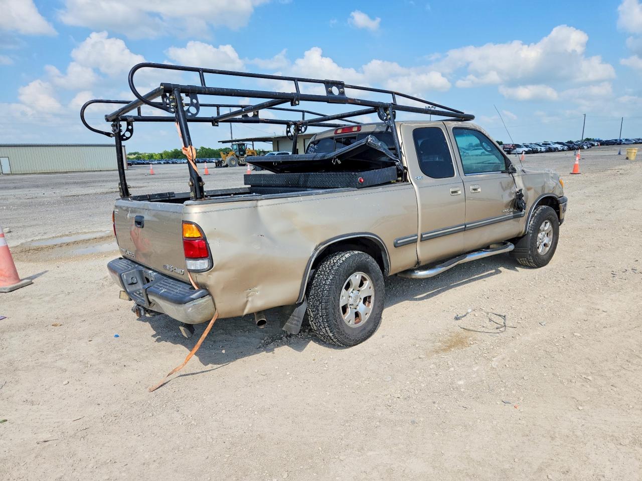 Toyota Tundra Sr5