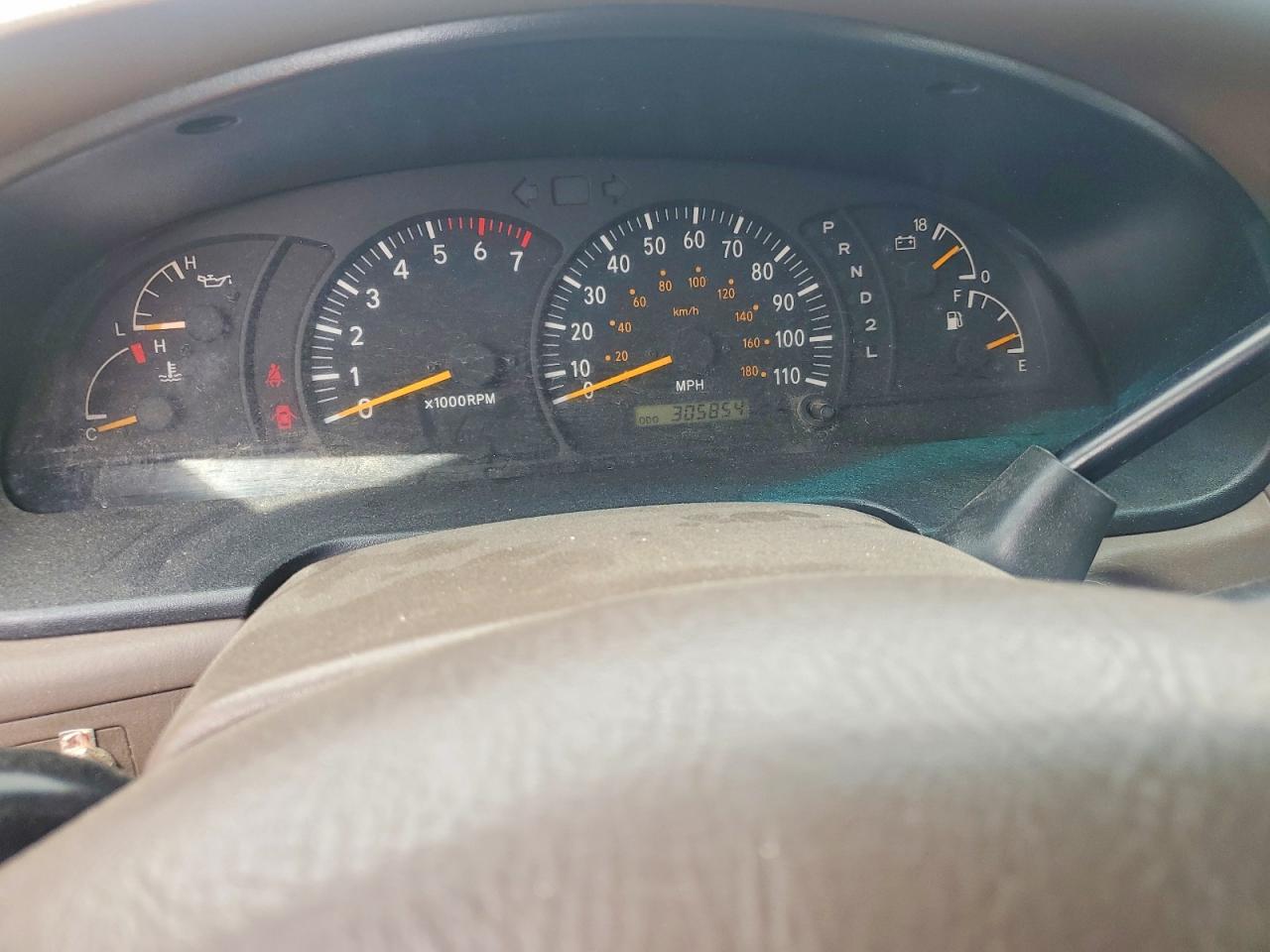 Toyota Tundra Sr5