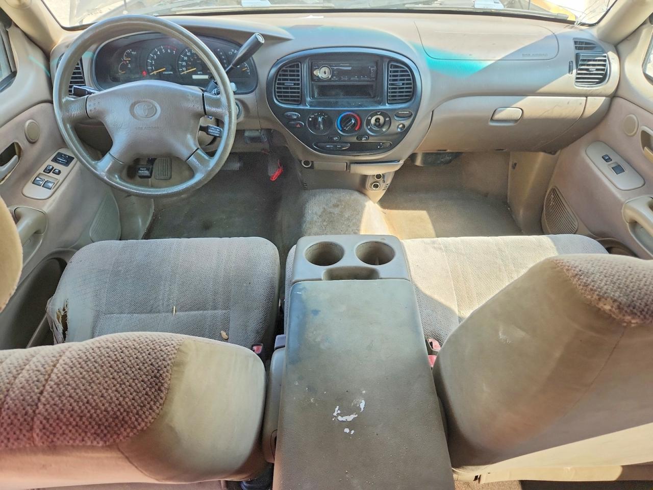 Toyota Tundra Sr5