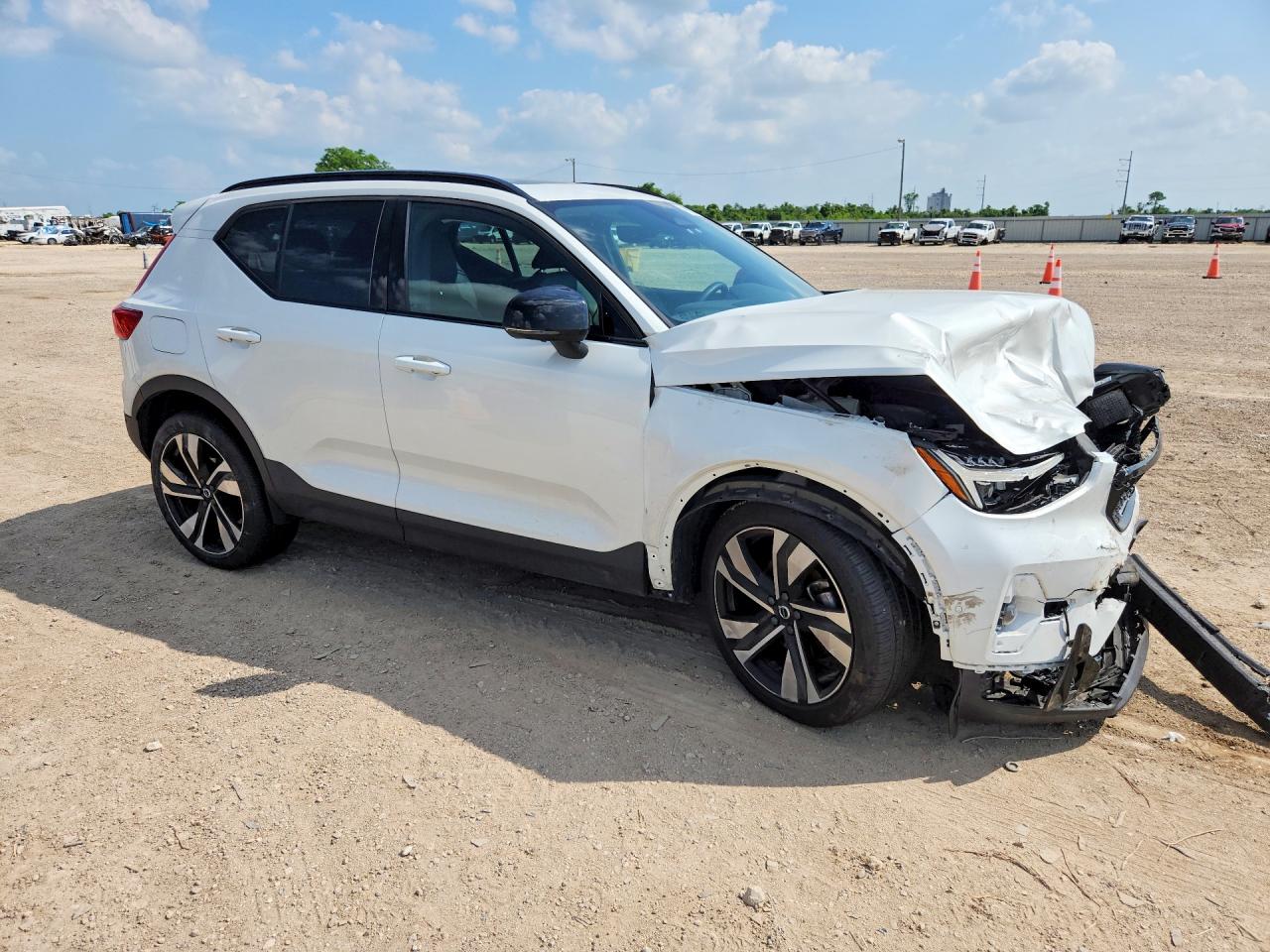 Volvo XC40 Ultimate